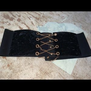 Corset belt